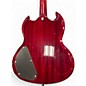 Used Epiphone SG Standard Wine Red Solid Body Electric Guitar
