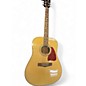 Used Ibanez aw40nt Natural Acoustic Guitar thumbnail