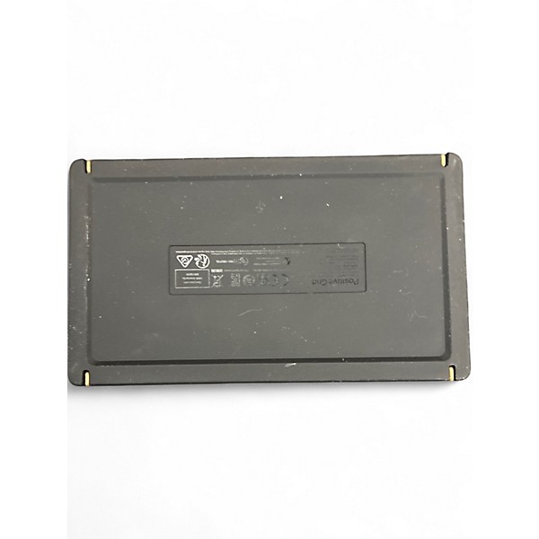 Used Positive Grid Spark control x Footswitch