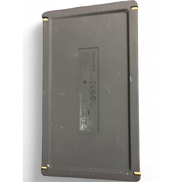 Used Positive Grid Spark control x Footswitch