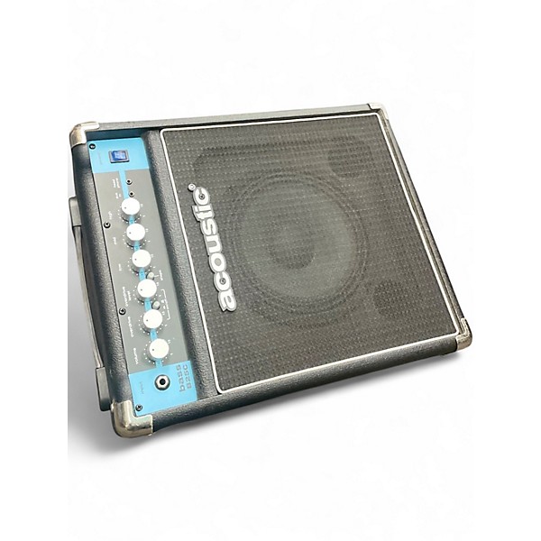 Used Acoustic B25C Bass Combo Amp
