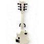 Used ESP LTD James Hetfield Signature Iron Cross Olympic White Solid Body Electric Guitar