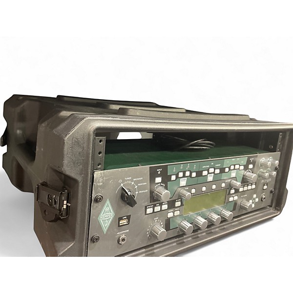 Used Kemper Profiler PowerRack 600W Class D Profiling Solid State Guitar Amp Head