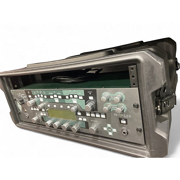 Used Kemper Profiler PowerRack 600W Class D Profiling Solid State Guitar Amp Head