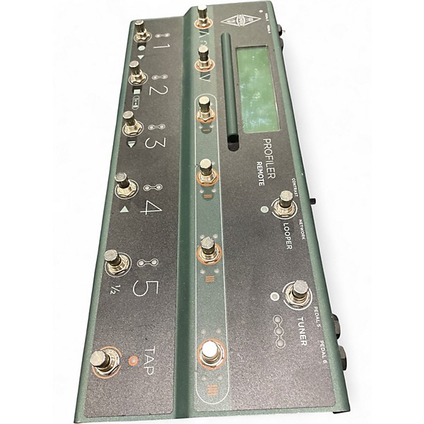 Used Kemper PROFILER REMOTE