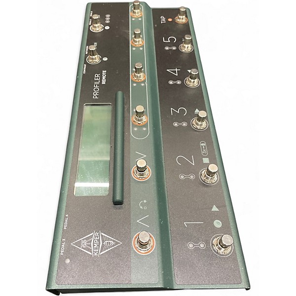 Used Kemper PROFILER REMOTE
