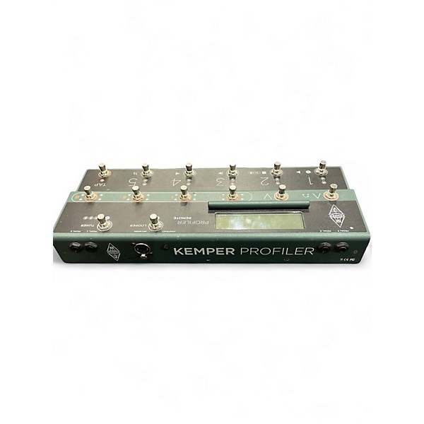 Used Kemper PROFILER REMOTE