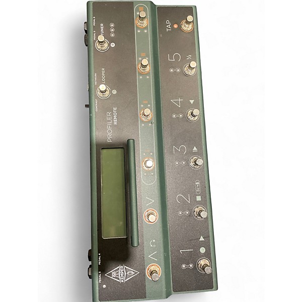Used Kemper PROFILER REMOTE
