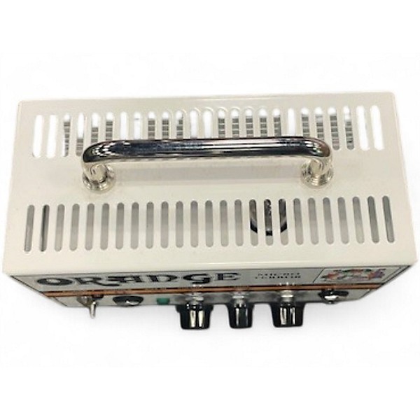 Used Orange Amplifiers MT20 Micro Terror 20W Tube Guitar Amp Head