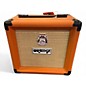 Used Orange Amplifiers PPC108 Micro Terror 1X8 Guitar Cabinet thumbnail