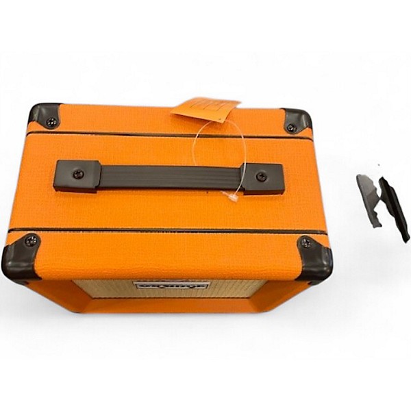 Used Orange Amplifiers PPC108 Micro Terror 1X8 Guitar Cabinet