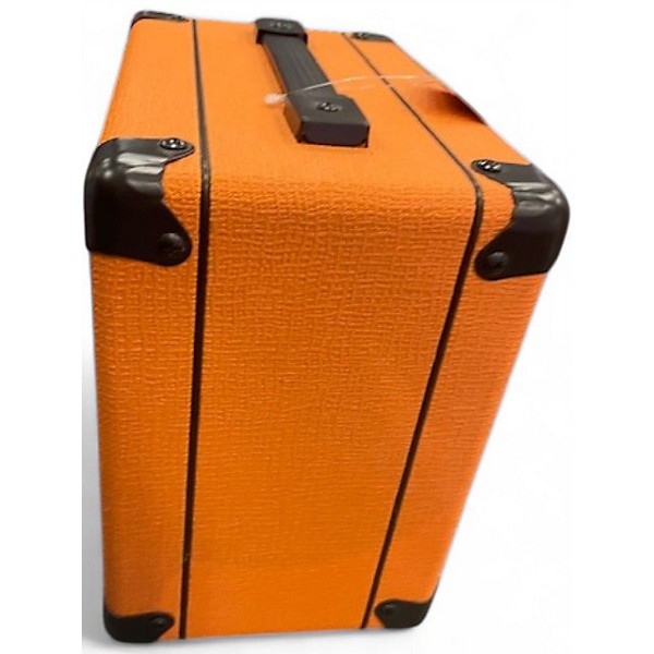 Used Orange Amplifiers PPC108 Micro Terror 1X8 Guitar Cabinet