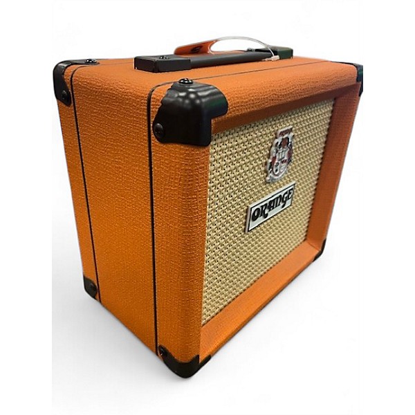 Used Orange Amplifiers PPC108 Micro Terror 1X8 Guitar Cabinet