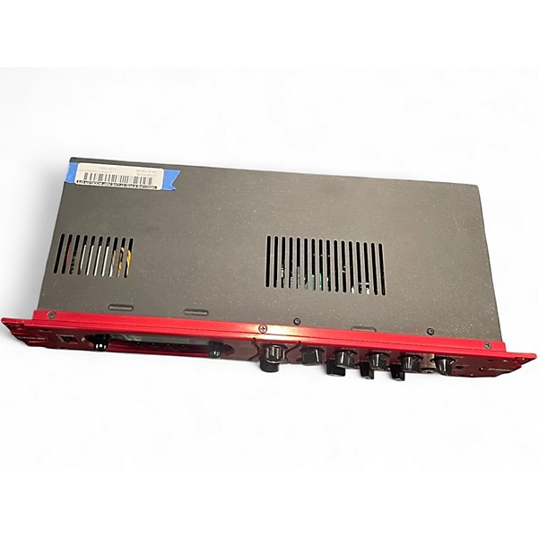 Used Line 6 Pod XT Live Amp Modeler Effect Processor