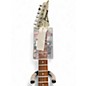 Used Ibanez RX170 SILVER Solid Body Electric Guitar