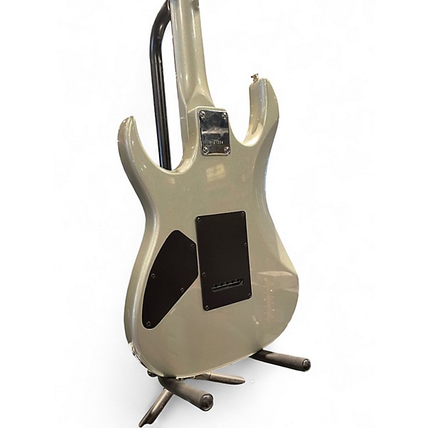 Used Ibanez RX170 SILVER Solid Body Electric Guitar