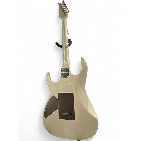 Used Ibanez RX170 SILVER Solid Body Electric Guitar