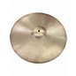 Used Zildjian 21in Avedis Ride Cymbal thumbnail