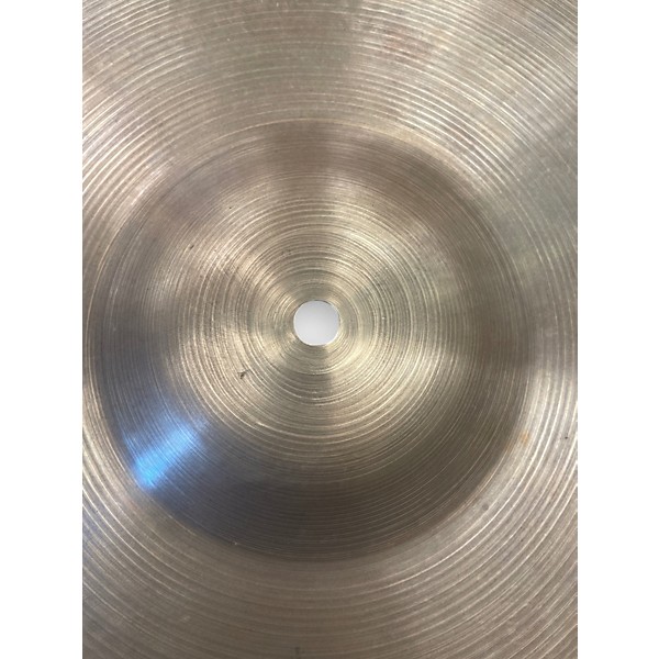 Used Zildjian 21in Avedis Ride Cymbal