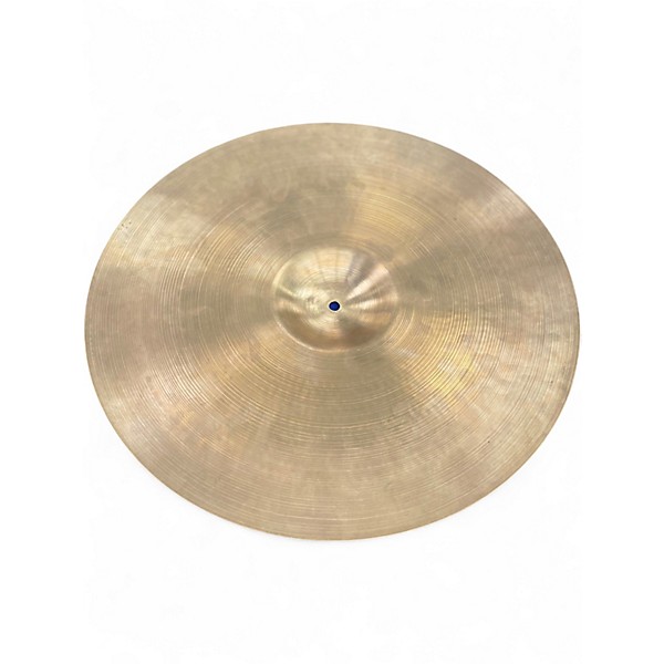 Used Zildjian 21in Avedis Ride Cymbal