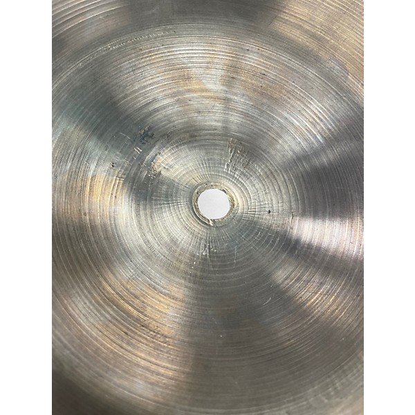 Used Zildjian 21in Avedis Ride Cymbal