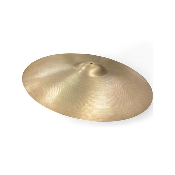 Used Zildjian 21in Avedis Ride Cymbal