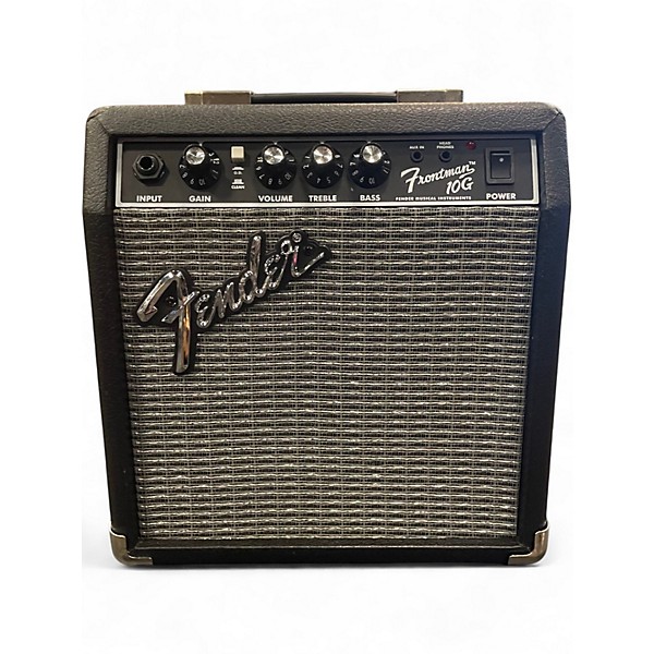 Used Fender Frontman 10G 10W Guitar Combo Amp