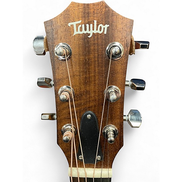 Used Taylor GS Mini-e Koa Plus Mahogany Acoustic Electric Guitar
