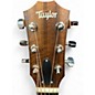 Used Taylor GS Mini-e Koa Plus Mahogany Acoustic Electric Guitar