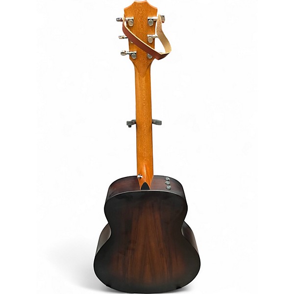 Used Taylor GS Mini-e Koa Plus Mahogany Acoustic Electric Guitar