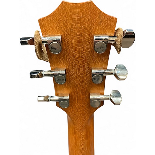 Used Taylor GS Mini-e Koa Plus Mahogany Acoustic Electric Guitar