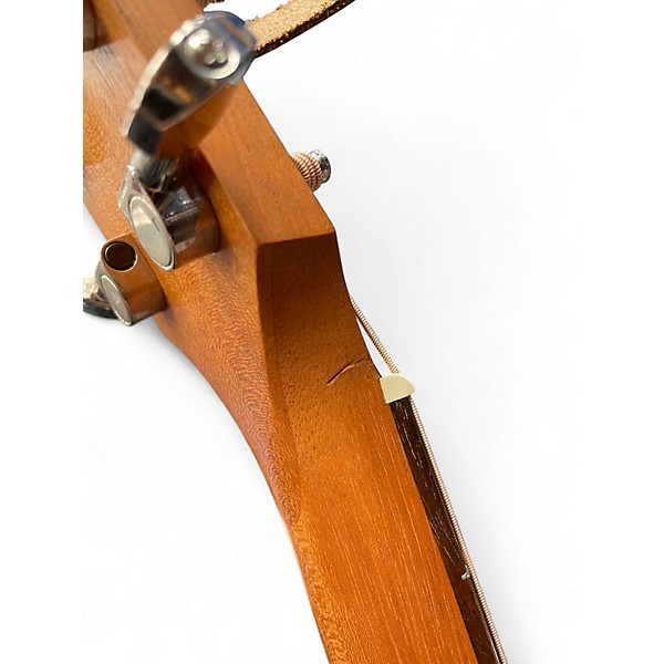 Used Taylor GS Mini-e Koa Plus Mahogany Acoustic Electric Guitar