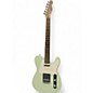 Used Squier FSR Standard Telecaster Surf Green Solid Body Electric Guitar thumbnail