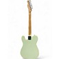 Used Squier FSR Standard Telecaster Surf Green Solid Body Electric Guitar