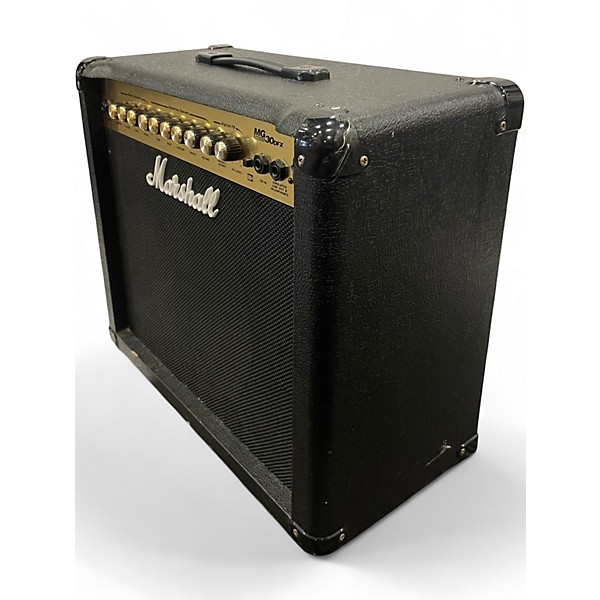 Used 2004 Marshall MG30DFX 1x10 30W Guitar Combo Amp