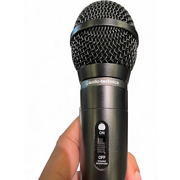Used Audio-Technica M4000S Dynamic Microphone