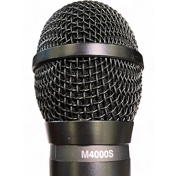 Used Audio-Technica M4000S Dynamic Microphone