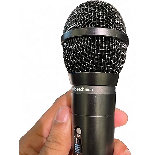 Used Audio-Technica M4000S Dynamic Microphone