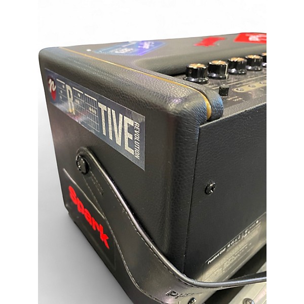 Used Positive Grid Spark 40 Guitar Combo Amp