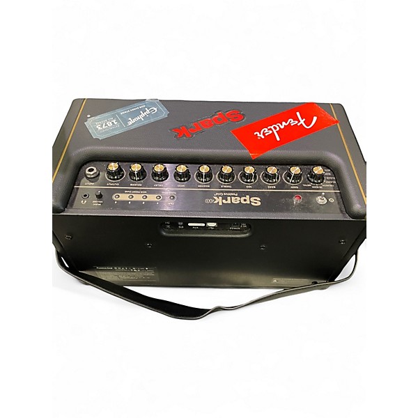 Used Positive Grid Spark 40 Guitar Combo Amp