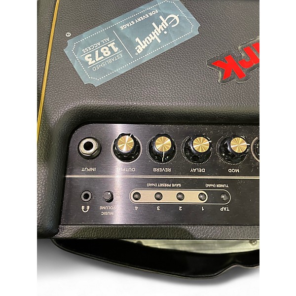 Used Positive Grid Spark 40 Guitar Combo Amp