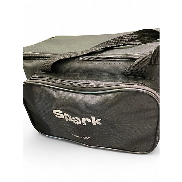 Used Positive Grid Spark 40 Guitar Combo Amp