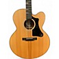 Used Gibson G-200 EC Natural Acoustic Guitar