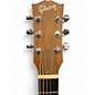 Used Gibson G-200 EC Natural Acoustic Guitar