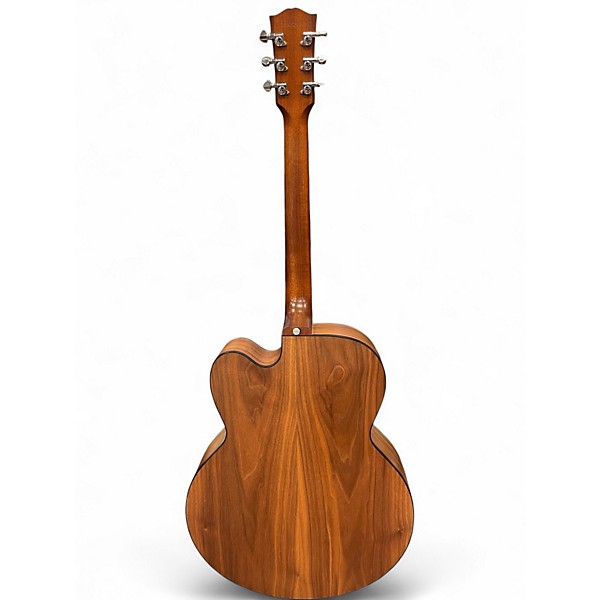 Used Gibson G-200 EC Natural Acoustic Guitar