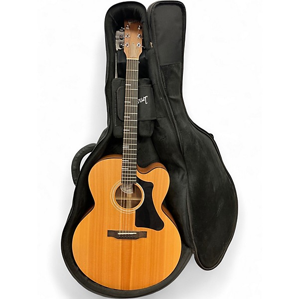 Used Gibson G-200 EC Natural Acoustic Guitar