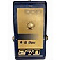 Used DOD AC270 270 A/B Pedal thumbnail