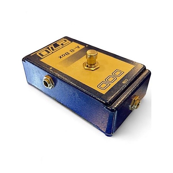 Used DOD AC270 270 A/B Pedal