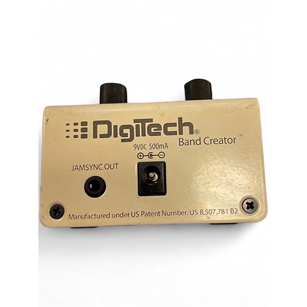 Used DigiTech SDRUM Auto-Drummer Pedal