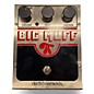 Used Electro-Harmonix Big Muff Distortion Effect Pedal thumbnail
